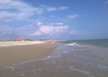 Бердянск – пляж