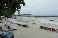 Пляж Чавенг Самуи. Фотографии туристов