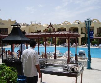 Египет Хургада отель Сигал 4