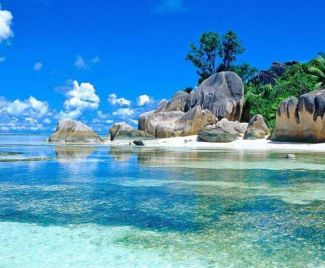 Сказочная романтика Сейшельских островов