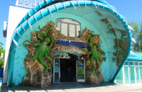 Достопримечательности Крыма: аквариум в Евпатории