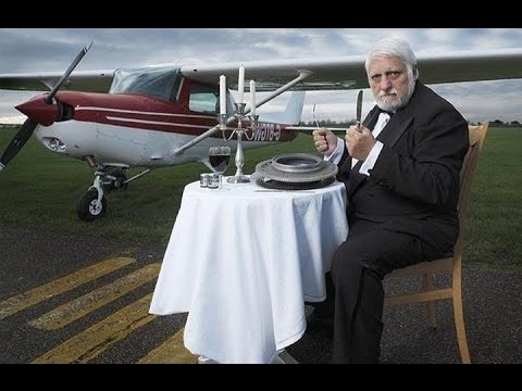 Человек, который съел самолет