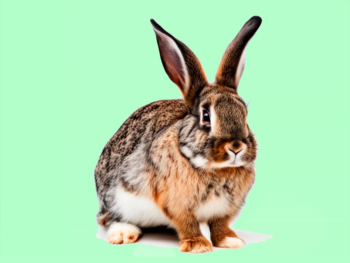 Интересные факты о кроликах бинкинг.