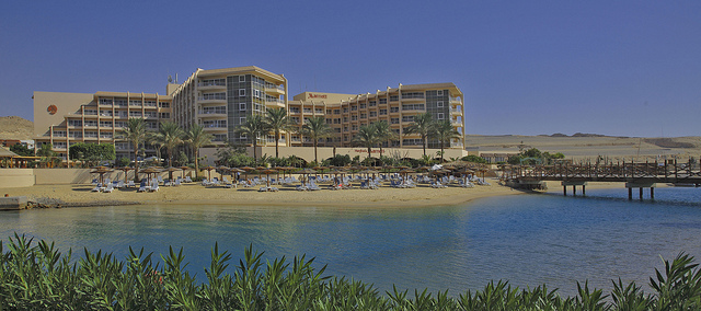 Hurghada Marriott Red Sea Resort 5