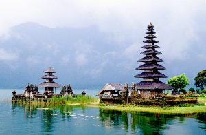 Индонезия страна-сказка